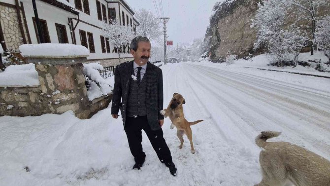 Onlar İtfaiyenin Neşe Kaynakları