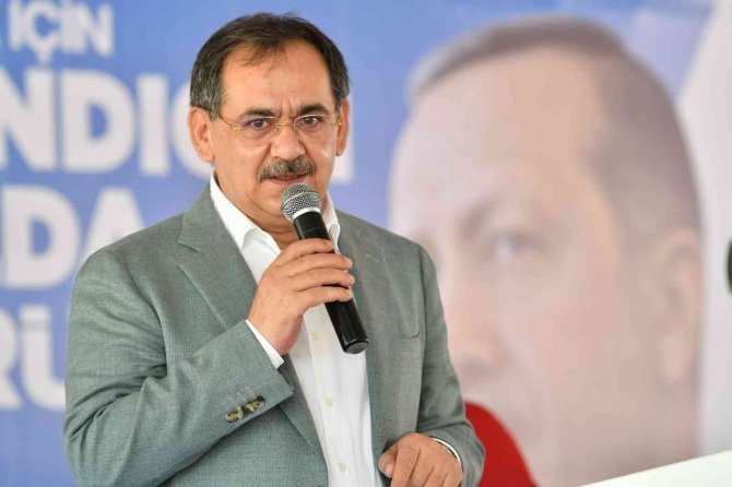 Havza’da 2 Mahallenin İçme Suyu Sorunu Çözüldü, Çarşamba Otoparkına Kavuşuyor