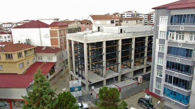 Havza’da 2 Mahallenin İçme Suyu Sorunu Çözüldü, Çarşamba Otoparkına Kavuşuyor