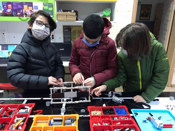 Samsun 3 İlçesine Daha Bilim Sanat Merkezi Açıldı