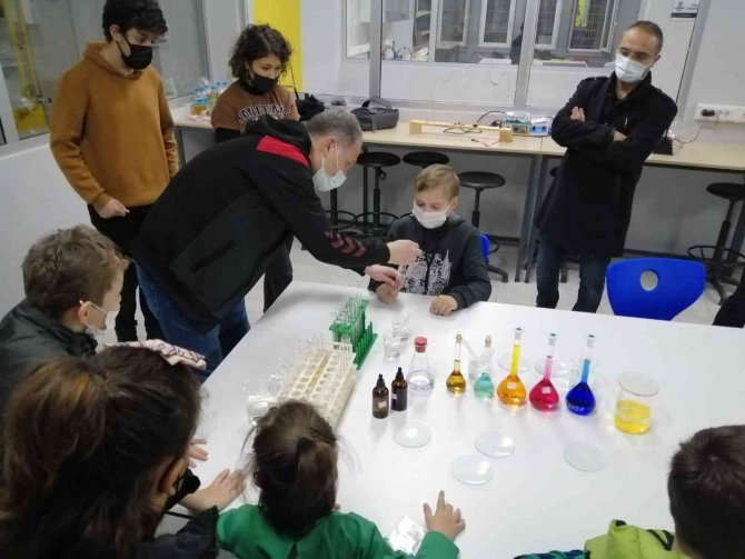 Samsun 3 İlçesine Daha Bilim Sanat Merkezi Açıldı