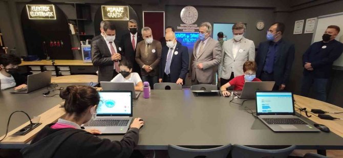 Samsun 3 İlçesine Daha Bilim Sanat Merkezi Açıldı