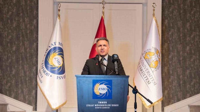 Rektör Aksoy: "Sü Ziraat Fakültesi, Modern Eğitime Öncü Oldu"