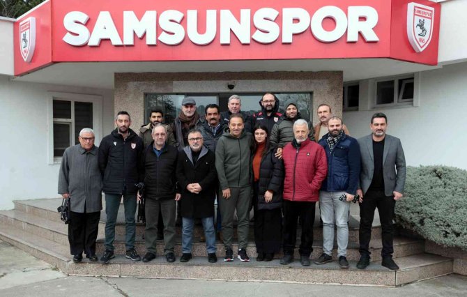 Fuat Çapa: “Elimizdeki Kadro İle İlk 4 Sıra İçerisinde Oluruz”