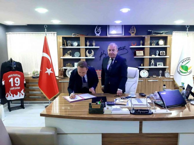 Çorum’da 400 Hükümlü Belediyeler De Ücretsiz Çalışacak