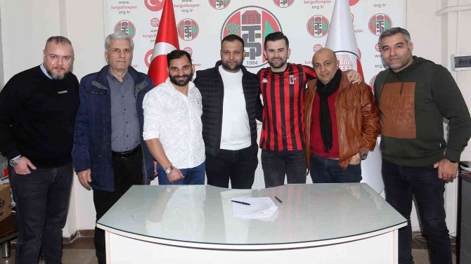 Ali Kuçik Turgutluspor’da