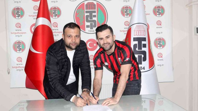 Ali Kuçik Turgutluspor’da