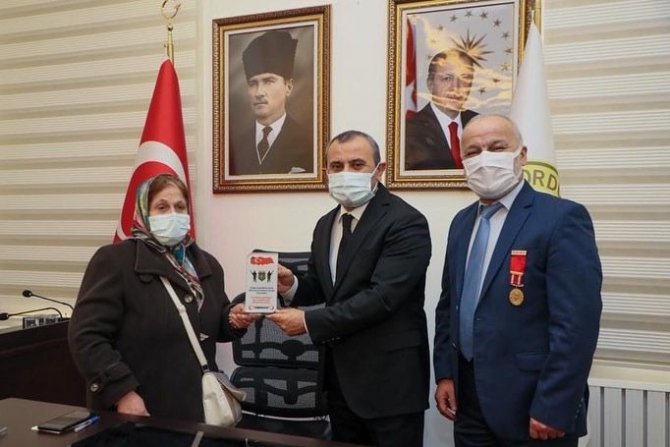 Şehir Aileleri Ve Gaziler: “Valimiz Evladımız Gibi Her Zaman Yanımızda”