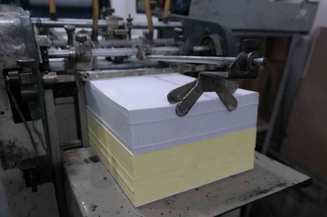 Zam Rekortmeni Kâğıt Matbacıları Zora Soktu