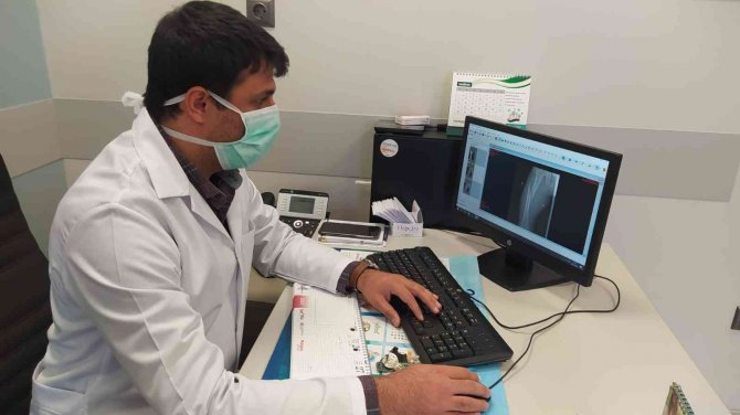 Uzmanlar Kışın Kırık-çıkık Vakalarına Karşı Vatandaşları Uyarıyor