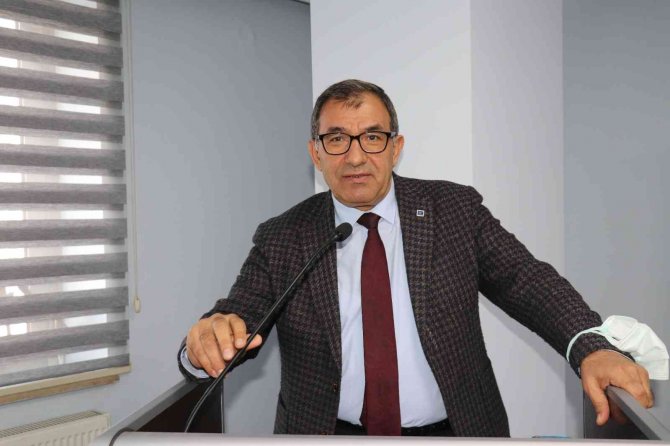 Van Smmmo’da Yeni Muhasebe Normali Ve Mali Müşavirlik Hizmetleri Pazarlaması Semineri