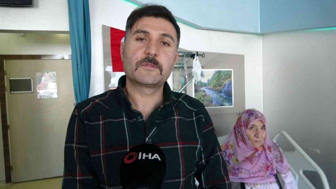 Hasta Ve Hasta Yakınlarından Prof. Dr. Başel’e Teşekkür