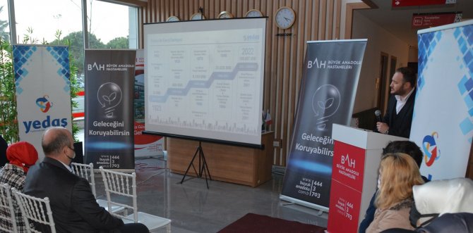 Genel Müdür Bora: “Enerji Verimliliği Milli Ve Sosyal Sorumluluk Olarak Görülmeli”