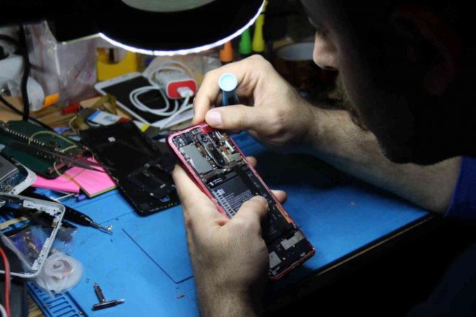 Yenilenmiş Cep Telefonu Pazarında Hızlı Büyüme Beklentisi