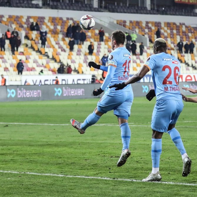 Kayserispor 5 Maçtır Kaybetmiyor