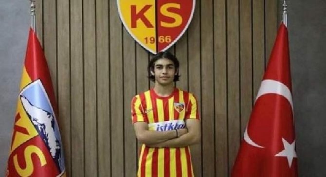 Kayserispor Yeni İsimlerin Forma Numaralı Belli Oldu