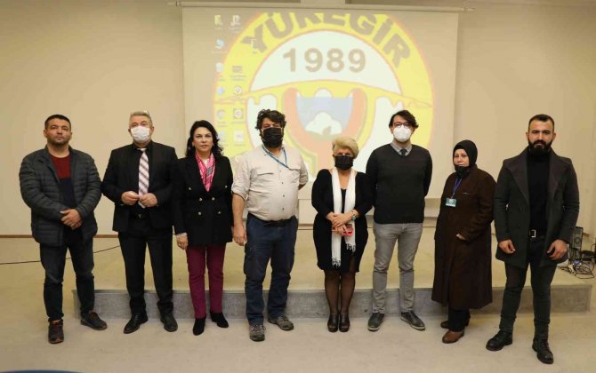 Yüreğir’de Yerel Hayvan Koruma Görevlisi Eğitimi