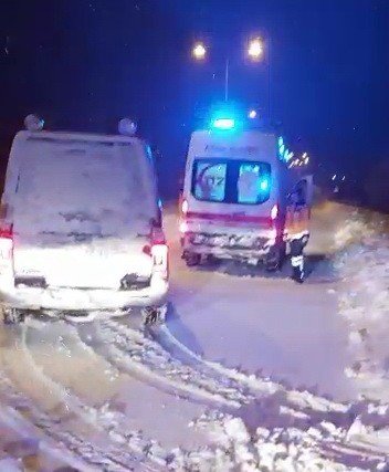 Adıyaman’da 10 Kişi Karbonmonoksit Gazından Zehirlendi