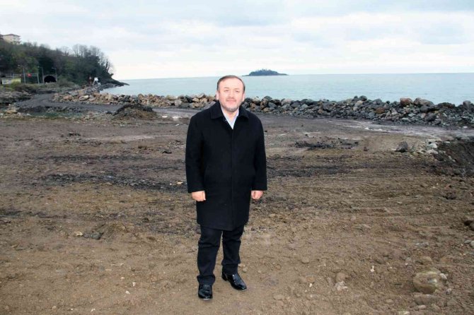 Ak Parti Giresun Milletvekili Sabri Öztürk: