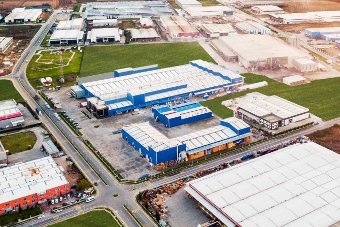 Akcoat’tan 18 Milyon Dolarlık Yeni Fabrika Yatırımı