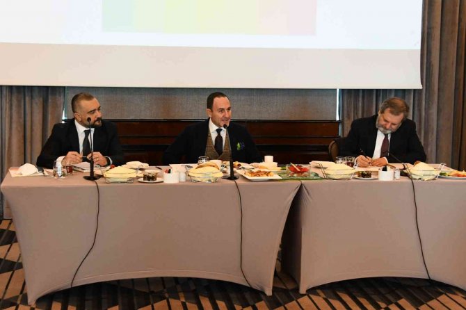 “Konutlarda Tüketilen Enerji Sanayide Tüketilenden Fazla”