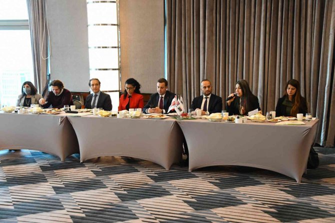 “Konutlarda Tüketilen Enerji Sanayide Tüketilenden Fazla”