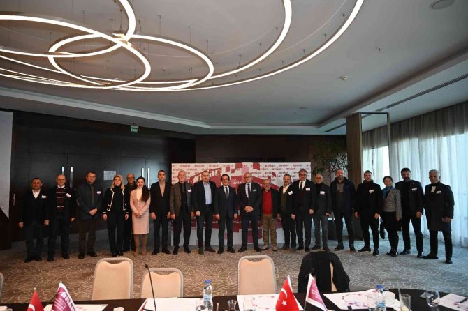 Atb Başkanı Çandır: “Kayıtlı İstihdamda Tarım Başta Olmak Üzere Lider Kentiz”