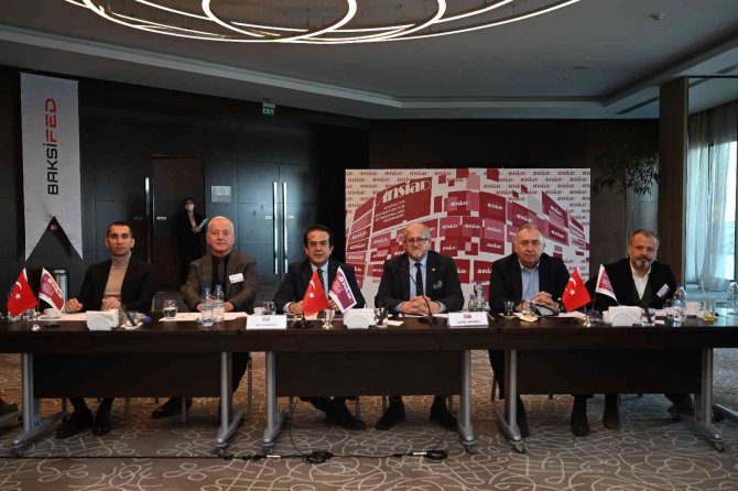 Atb Başkanı Çandır: “Kayıtlı İstihdamda Tarım Başta Olmak Üzere Lider Kentiz”