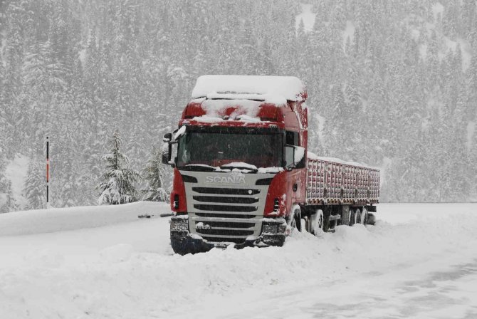 Antalya’yı Konya’ya Bağlayan Akseki-seydişehir Karayolu Trafiğe Açıldı