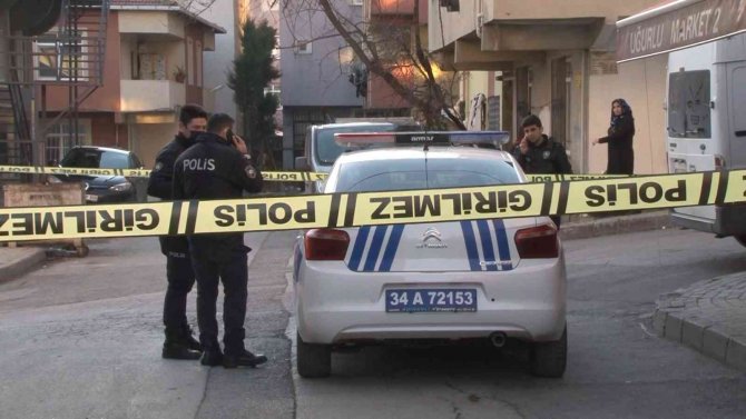 Avcılar’da İş Yeri Çalışanına Silahlı Saldırı
