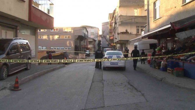 Avcılar’da İş Yeri Çalışanına Silahlı Saldırı
