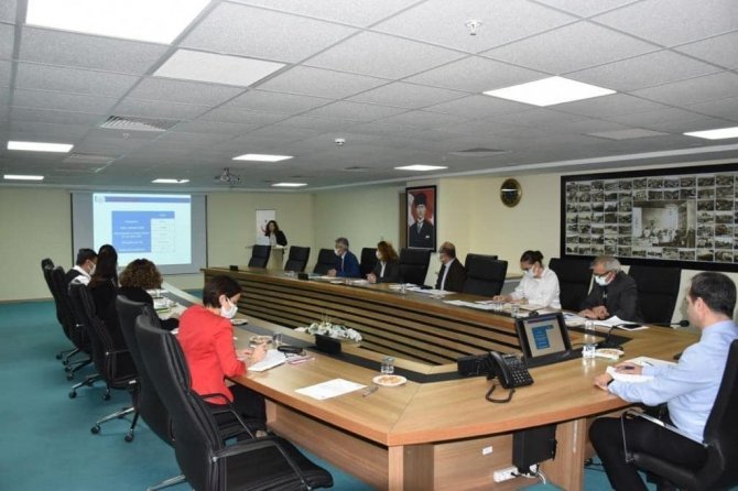 Aydın’da 2021 Yılında Yapılan Halk Sağlığı Hizmetleri Değerlendirildi