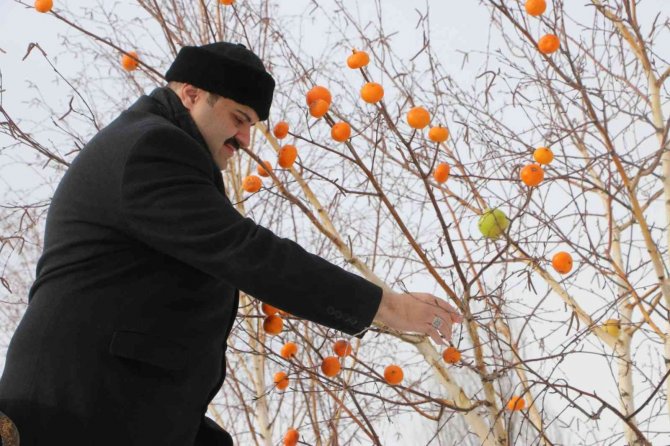 Osmanlının İnce Geleneği Burada Yaşatılıyor