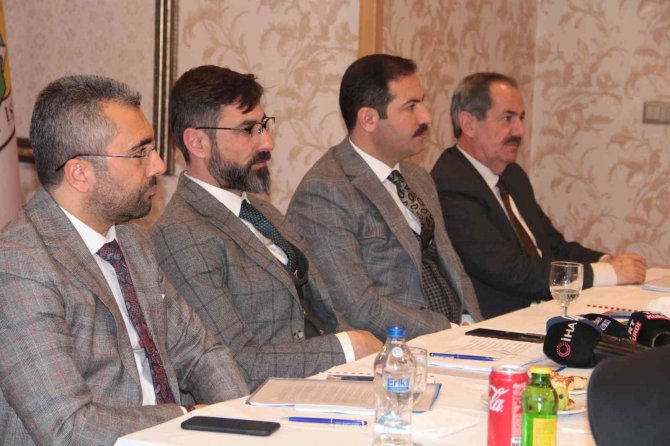Van Gölü Belediyeler Birliği Kuruldu