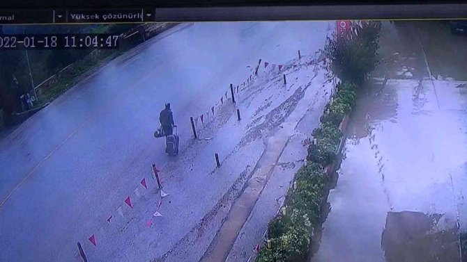 Bodrum’da Bıçaklı Saldırgan Dehşeti