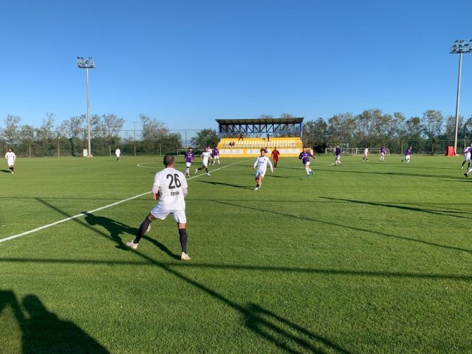 Kdz. Ereğli Belediyespor İkinci Yarıya Hazırlanıyor