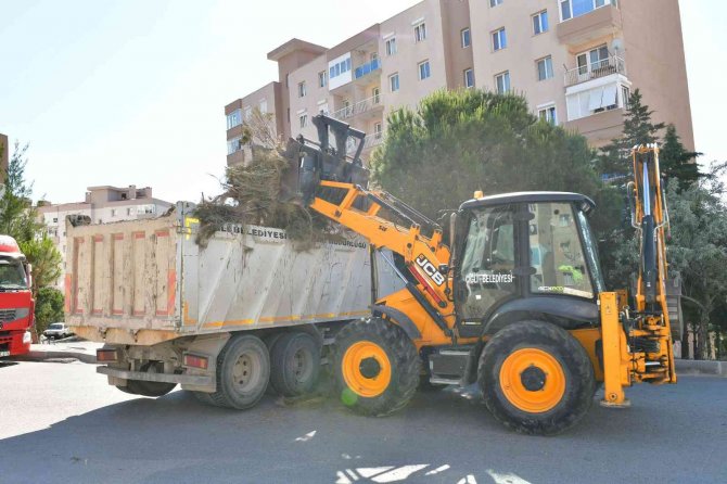 Çiğli’de İzinsiz Moloz Ve Hafriyat Dökümüne Geçit Yok