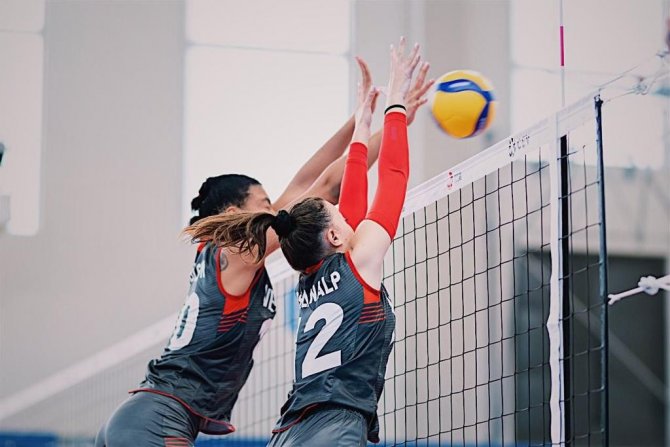 Eczacıbaşı Altyapısından Yetişen Dalia Wilson, Yeteneklerini Abd’ye Taşıyor