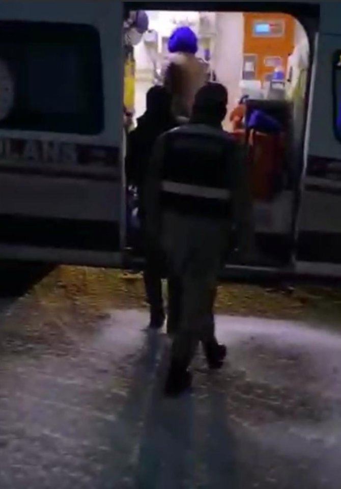 Diyarbakır’da Jandarma Ekipleri 3 Aylık Miraç Bebek İçin Seferber Oldu