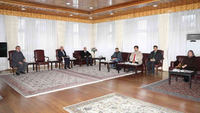 Malezya Putra Üniversitesi İle İş Birlikleri Yenilendi