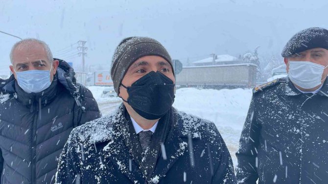 Düzce Valisi Cevdet Atay’dan Yola Çıkacaklara Uyarı