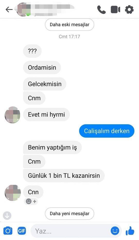 Temizlik İşi İçin İletişime Geçtiği Kişinin Ahlaksız Teklifiyle Hayatının Şokunu Yaşadı