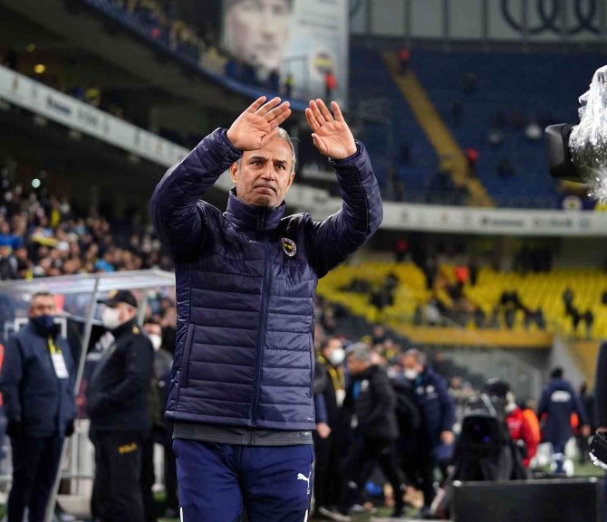 İ̇smail Kartal, 6.5 Yıl Sonra Kadıköy’de