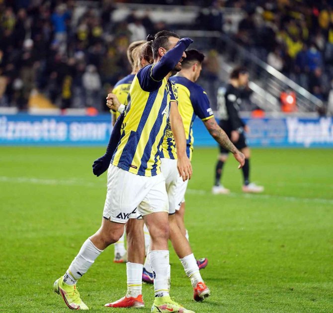 Serdar Dursun’dan 7. Gol