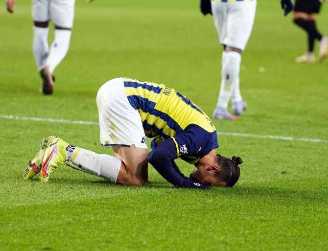 Serdar Dursun’dan 7. Gol