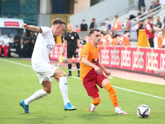 Galatasaray İle Kasımpaşa 36. Randevuda