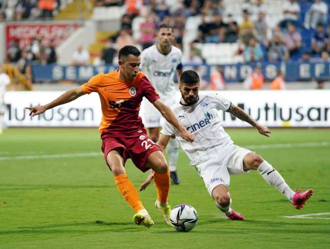 Galatasaray İle Kasımpaşa 36. Randevuda