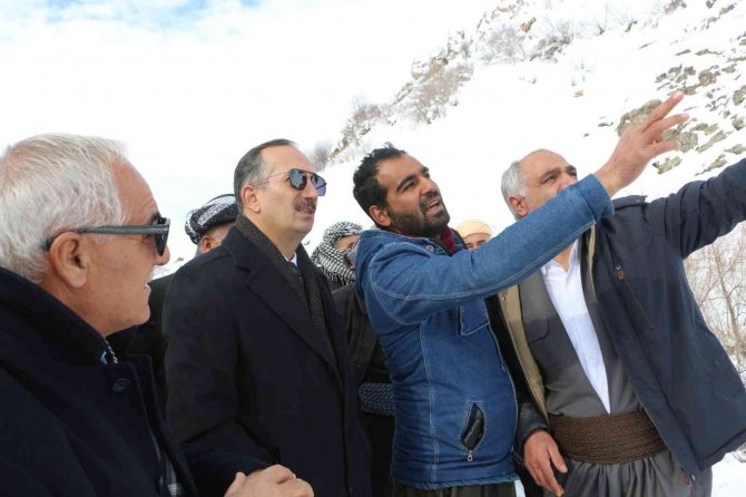 Kayıp 3 İ̇ran Vatandaşından Haber Alınamıyor