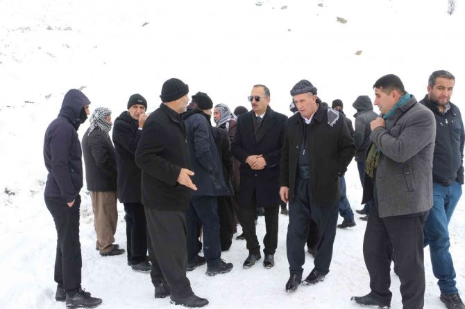 Kayıp 3 İ̇ran Vatandaşından Haber Alınamıyor