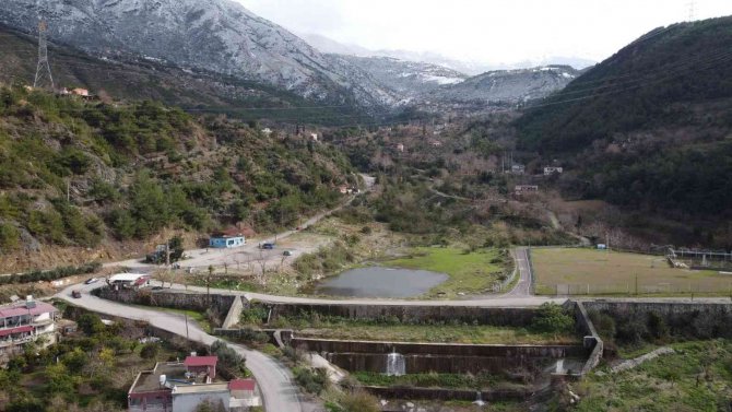 Hatay’da Kartpostallık Görüntüler